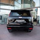 كاديلاك إسكالاد 2022 CADILLAC ESCALADE SPORT PLATINIUM GCC DONE 78,000KM ( WARRANTY TILL 2027 OR 100,000KM )