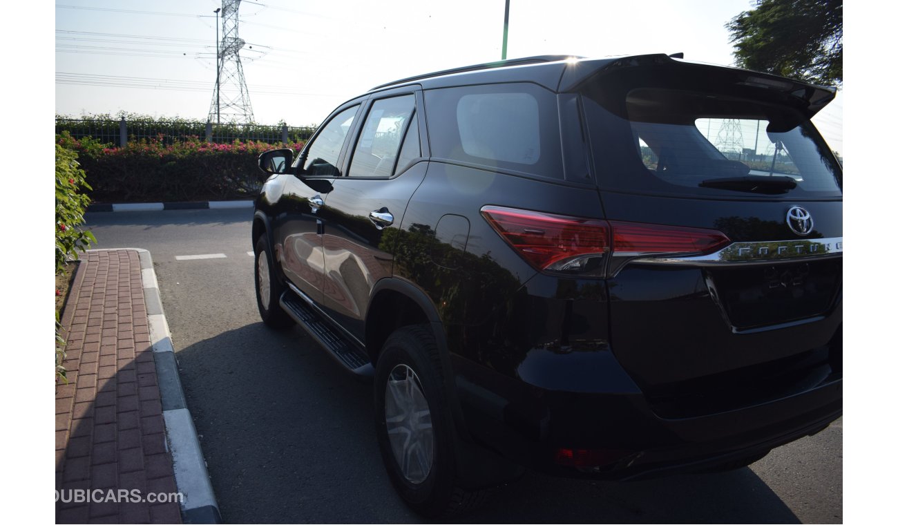 Toyota Fortuner SR5 2019 2.7 BRAND NEW