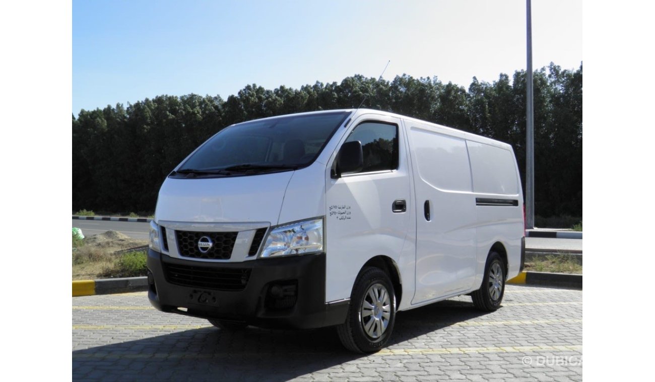 Nissan Urvan 2014 automatic transmission Ref#70