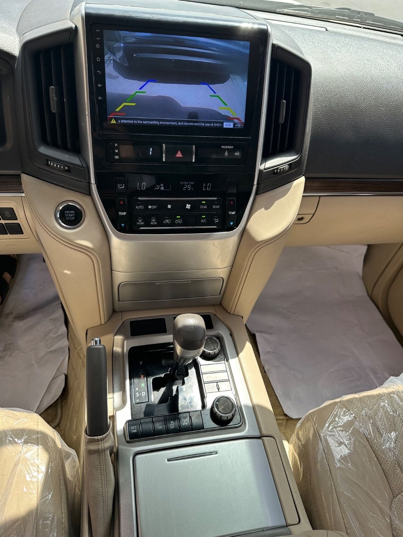 Toyota Land Cruiser GXR1 4.5L