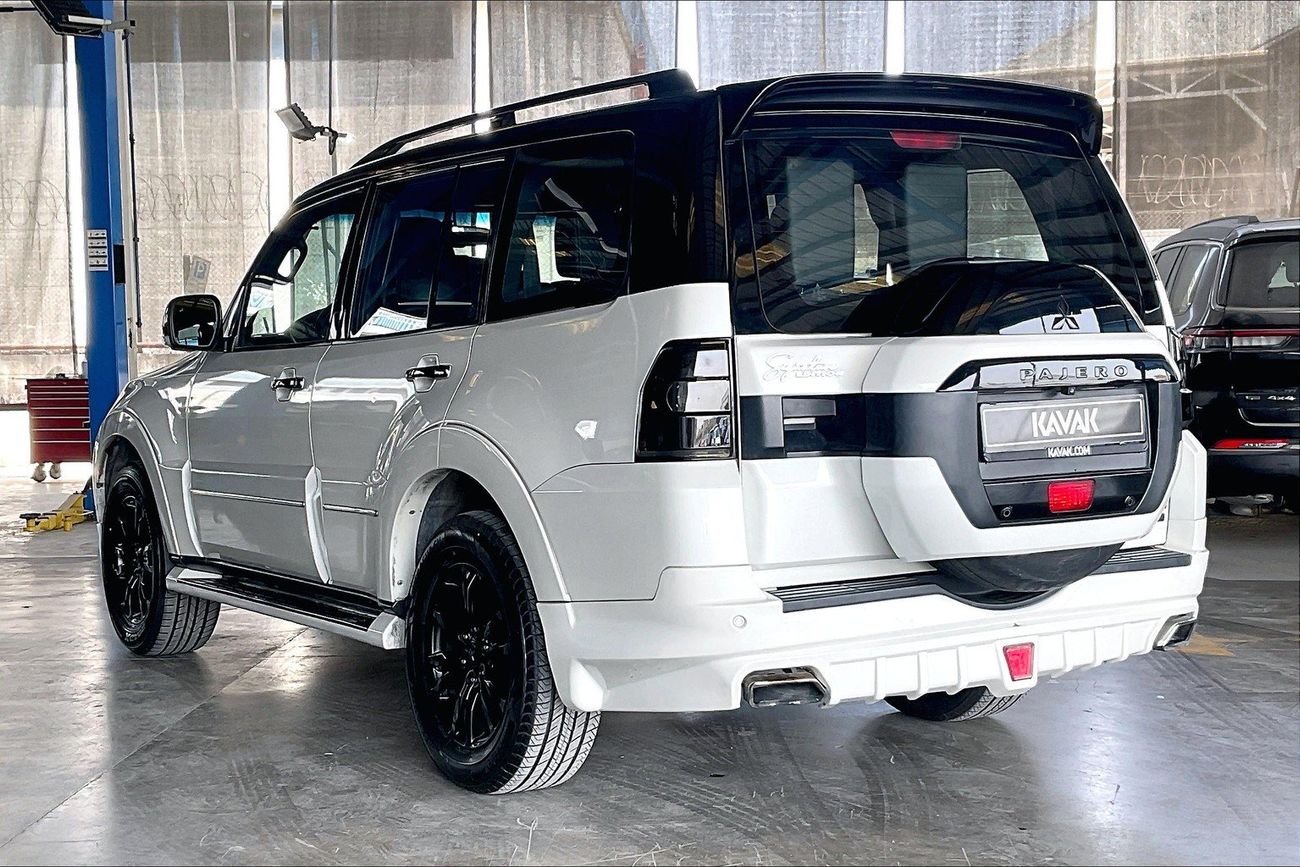 Mitsubishi Pajero Signature Edition | Guaranteed Warranty | 0 Down Payment