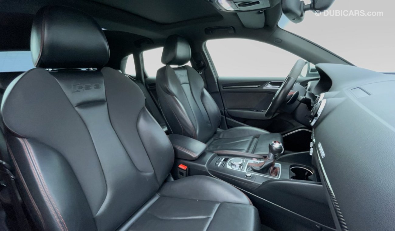 Audi RS3 TFSI QUATTRO 2.5 | Zero Down Payment | Free Home Test Drive