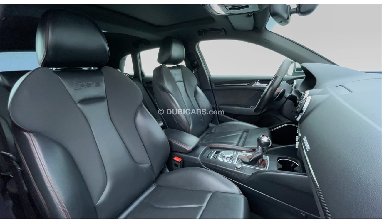 Audi RS3 TFSI QUATTRO 2.5 | Zero Down Payment | Free Home Test Drive