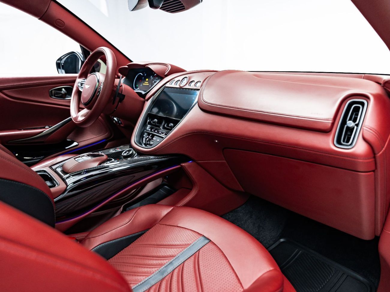 Aston Martin DBX 2024 Aston Martin DBX 707, Aston Martin Warranty + Service Contract, Low KMs, GCC