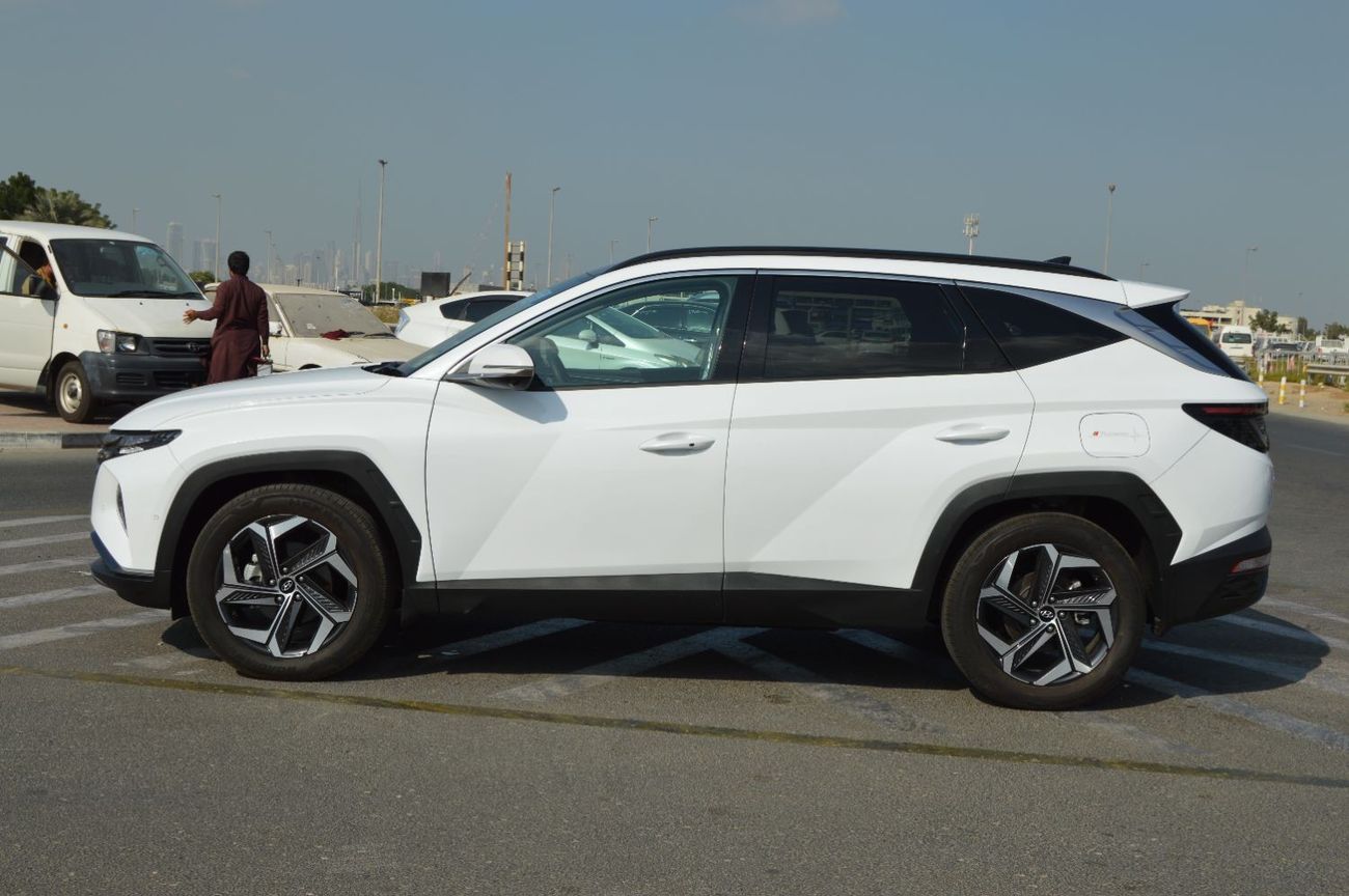 Hyundai Tucson Full option