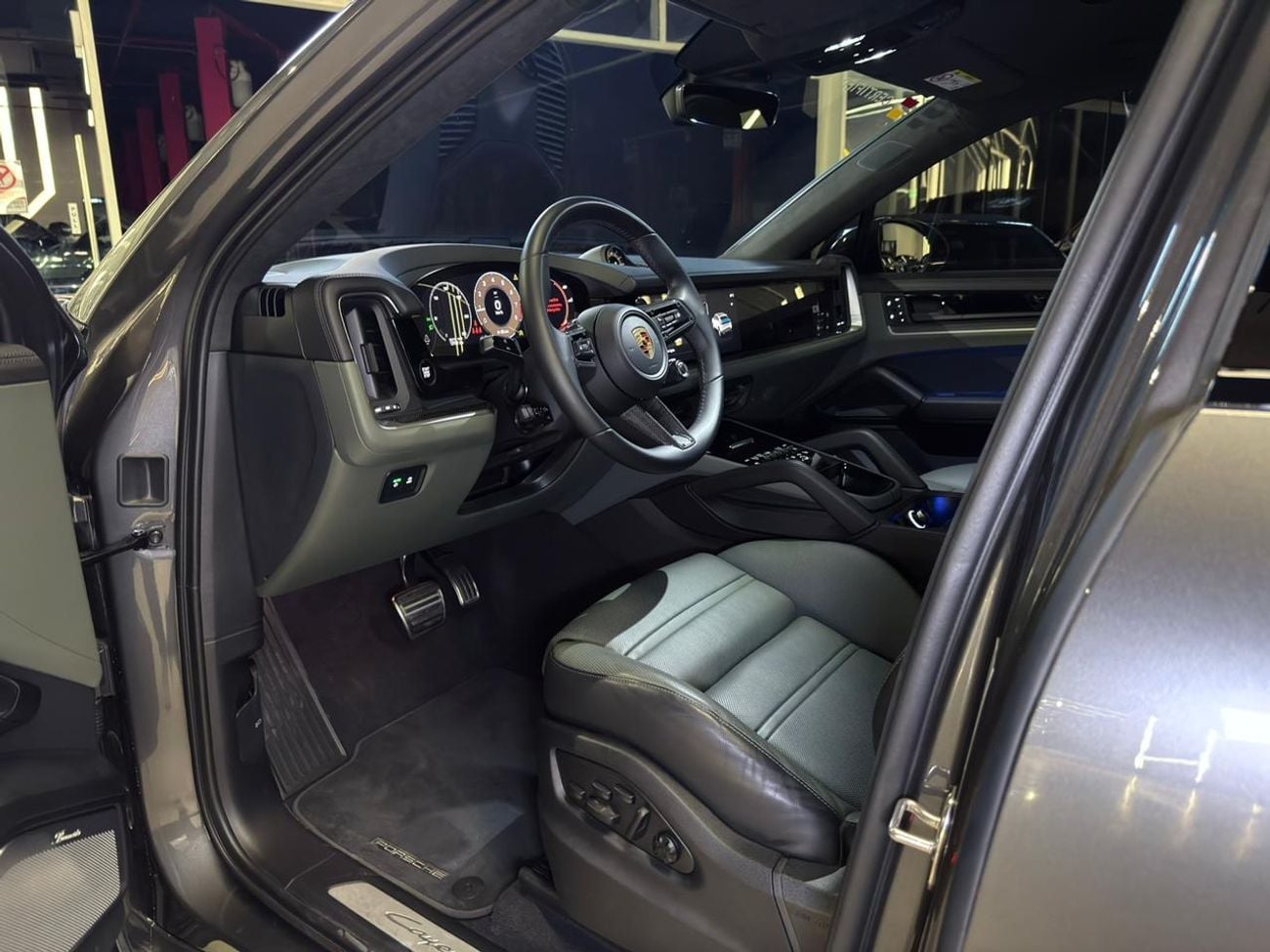 Porsche Cayenne 7,600 AED Monthly | 2024 Porsche Cayenne S Coupe | Mint Condition