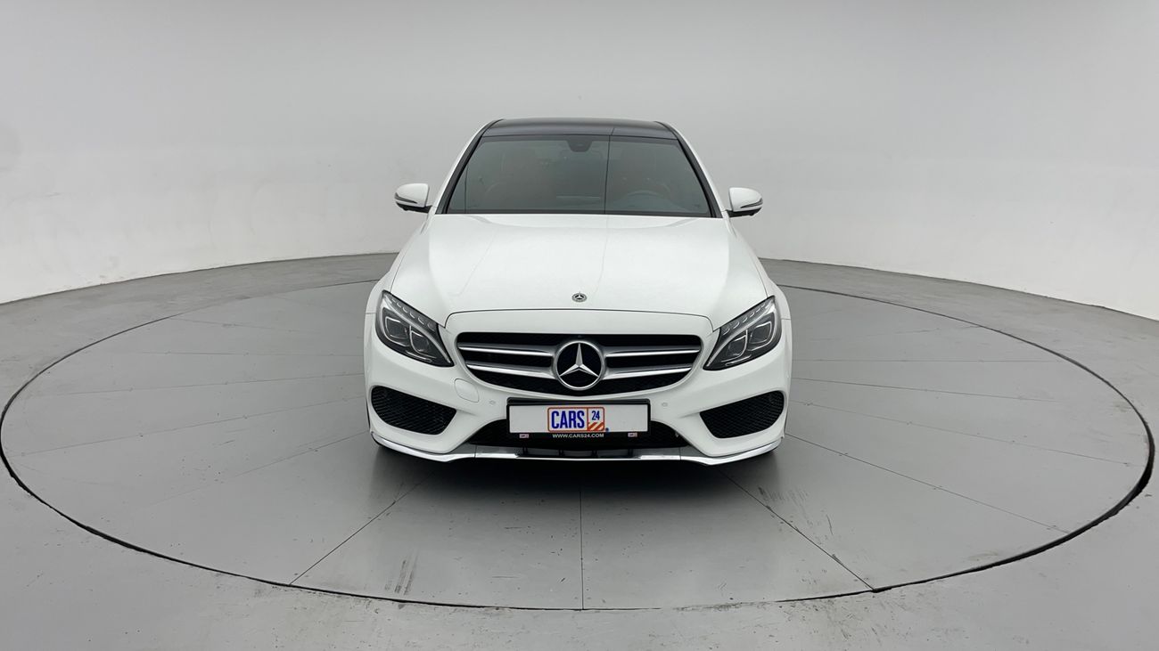 Mercedes-Benz C 200 AMG SPORTS PACKAGE 2 | Zero Down Payment | Free Home Test Drive