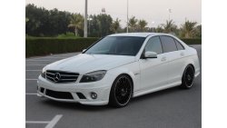 Mercedes-Benz C 63 AMG