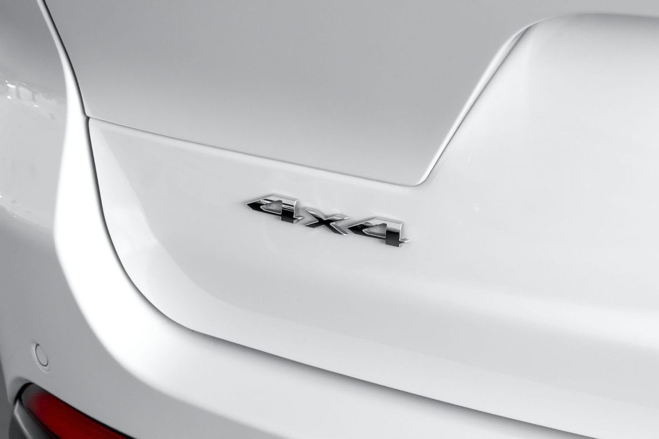 Jeep Grand Cherokee L Limited 3.6L