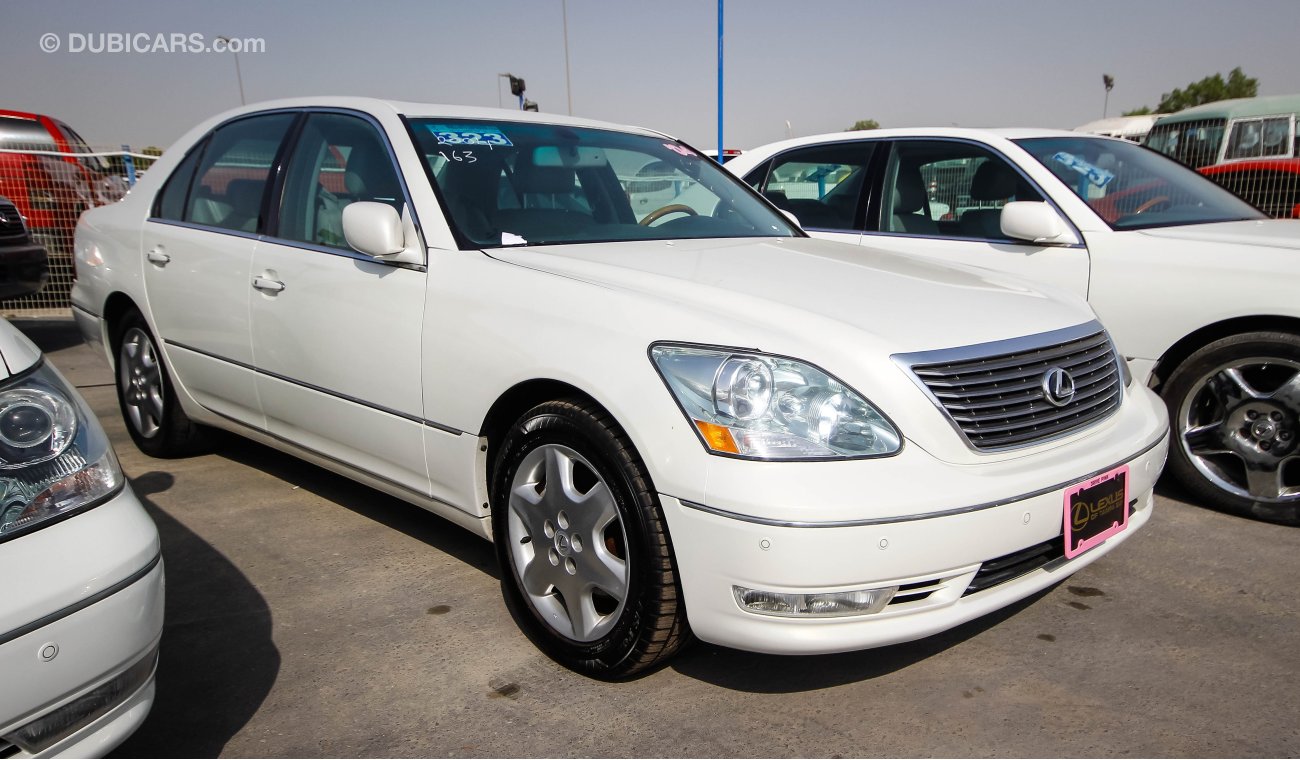 Lexus LS 430