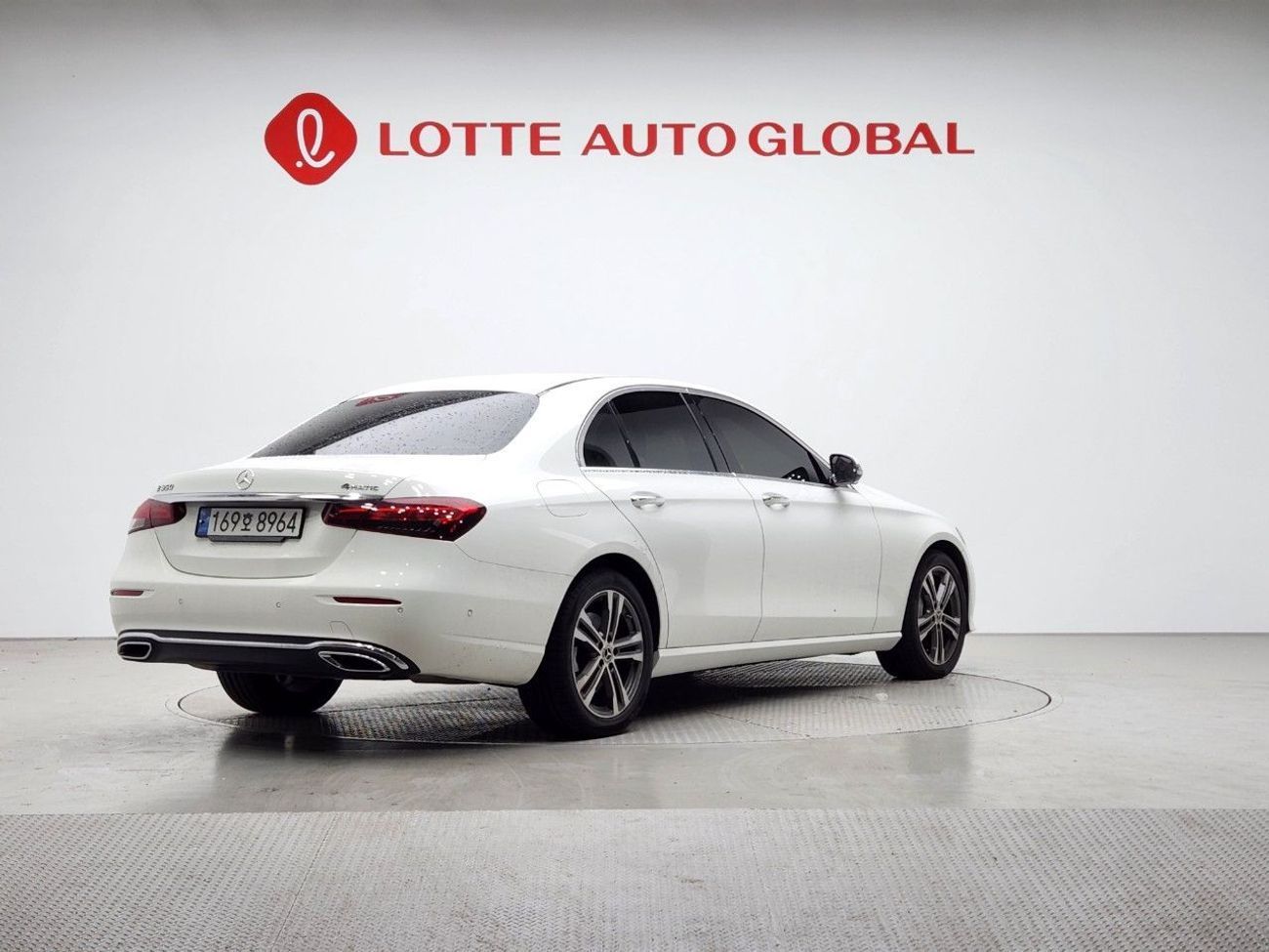 Mercedes-Benz E 350 2022 MERCEDES BENZ E (G) 3.5 E350 4 MATIC AVANTGARDE