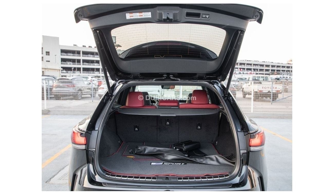 Lexus RX350 F-Sport2/2024. Local Registration +10%