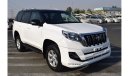 Toyota Prado 2015, [Right-Hand Drive], Automatic, Diesel, 2.8CC, Full Option, Premium Condition {Sunroof}