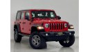 جيب رانجلر 2020 Jeep Wrangler Unlimited Sport JL, Jeep Warranty 2025, Jeep Service Contract, GCC
