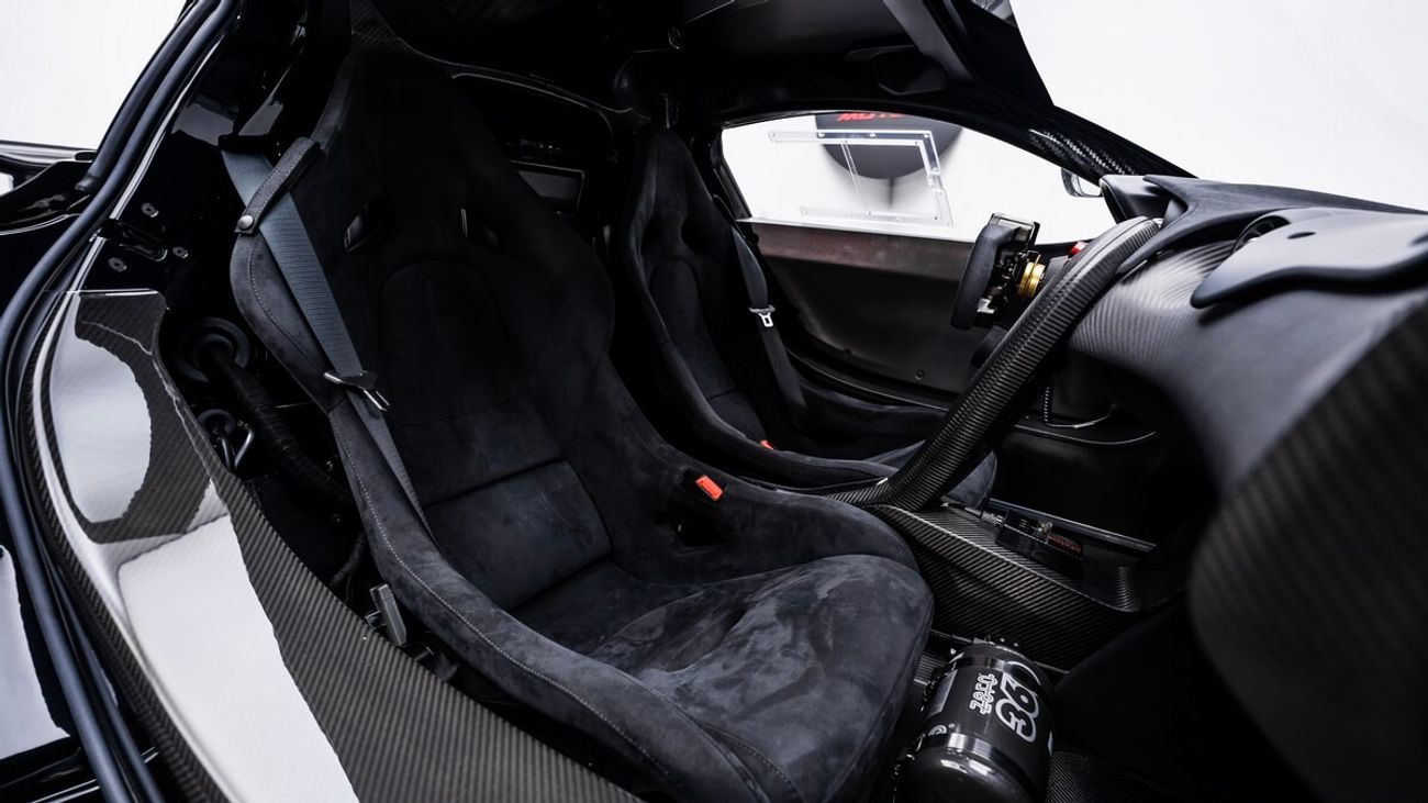 McLaren P1 GTR 2015 - Euro Specs - Street Legal