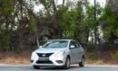 Nissan Sunny Nissan Sunny 2023 - S Gulf specification, in excellent condition inside and out