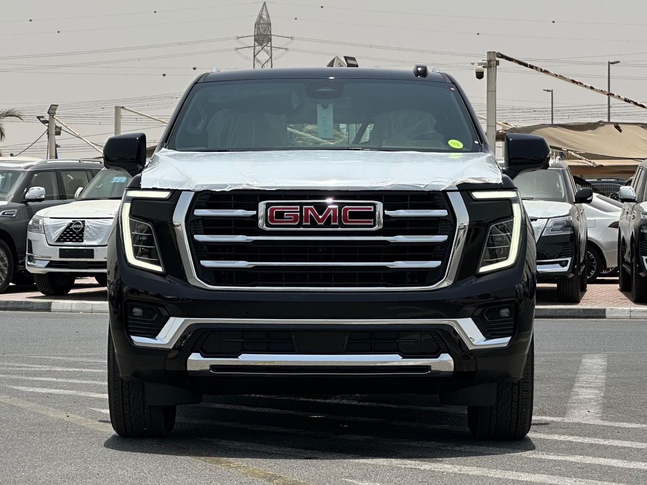 GMC Yukon Elevation 5.3l V8