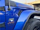 Jeep Wrangler Rubicon خليجي
