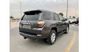 تويوتا 4Runner SR5 SUNROOF 7-SEATER FULL OPTION 2018 US IMPORTED