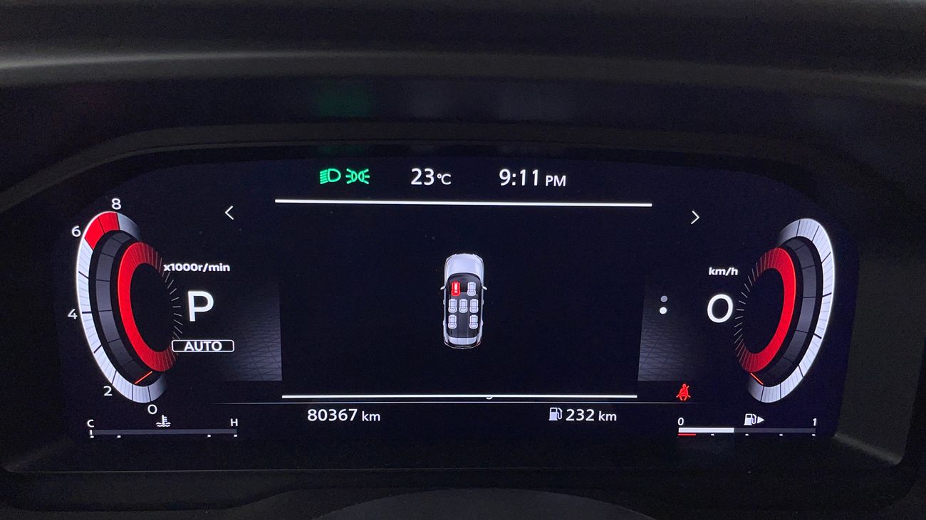 نيسان إكس تريل 2023 SL | AED 1703/Month | 0 DP | 30 Day Return | Warranty | Service History