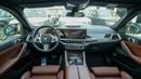 بي أم دبليو X6 M60i xDrive لون أبيض معدني - تان، إصدار 2026 للتصدير فقط