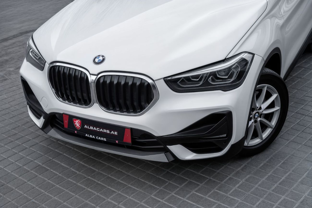 BMW X1 20i | 1,567 P.M  | 0% Downpayment | Full BMW Service History!