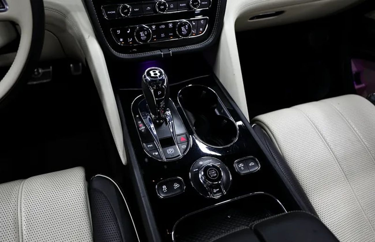 Bentley Bentayga Speed | W12 | 6.0L | 635HP | 3 Years Warranty | Ref#C037697