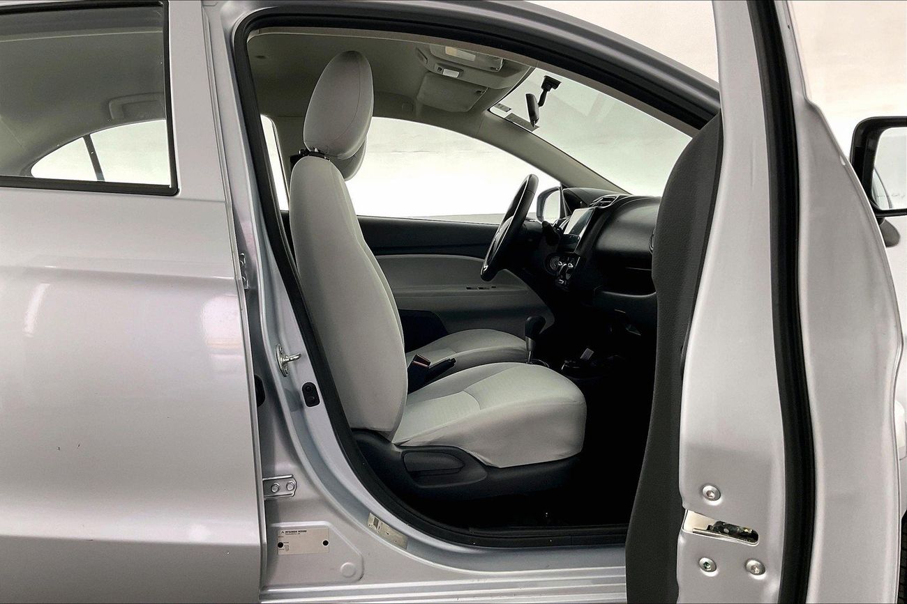 Mitsubishi Attrage GLX Mid | Guaranteed Warranty | 0 Down Payment