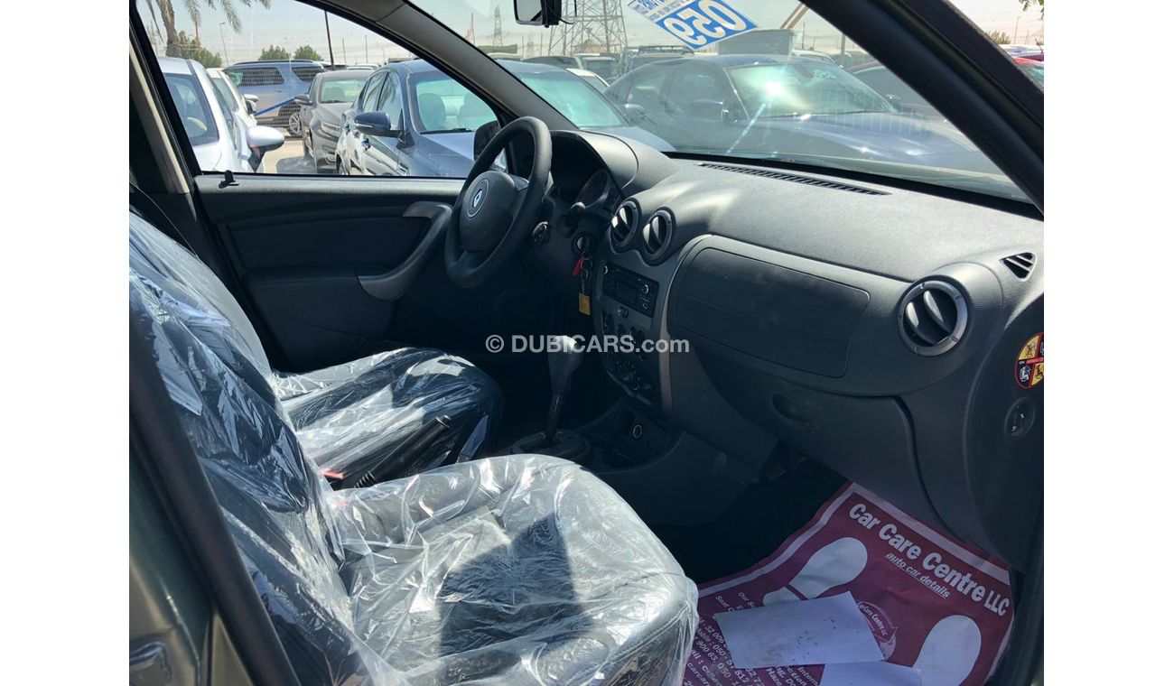 Renault Duster 2.0L, 16" Tyre, Roof Rail, Front Door Speakers, MP3, CD-Player, Bluetooth, LOT-3289
