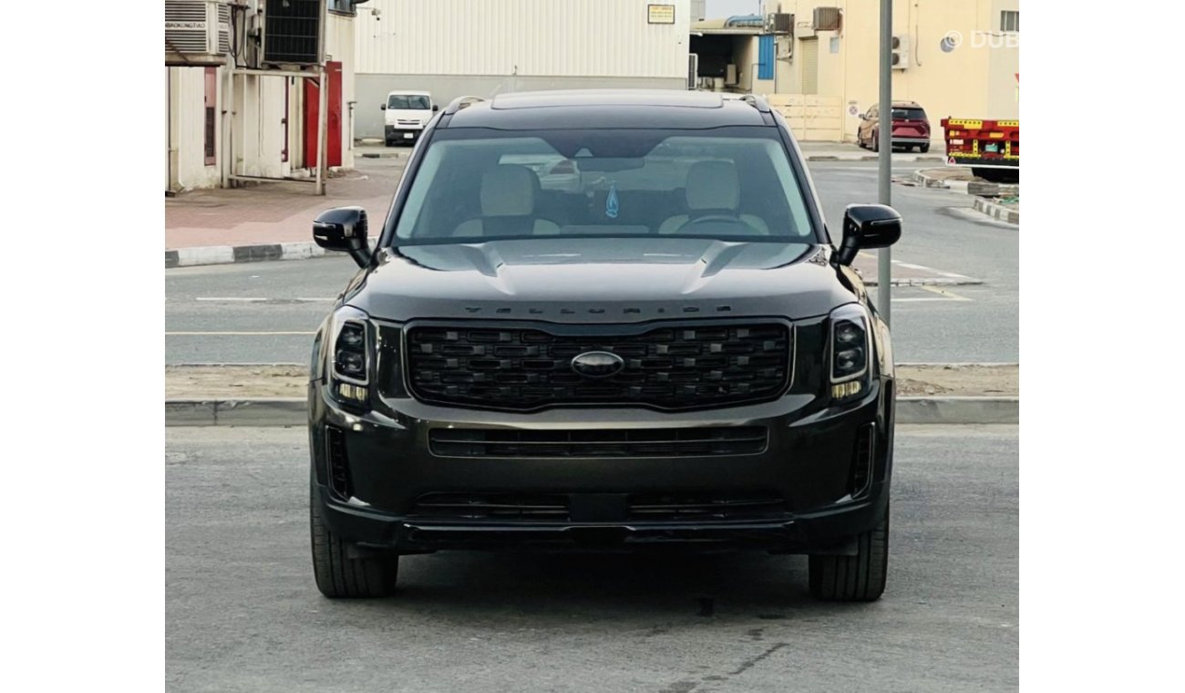 Kia Telluride : 3.8 V6  AWD