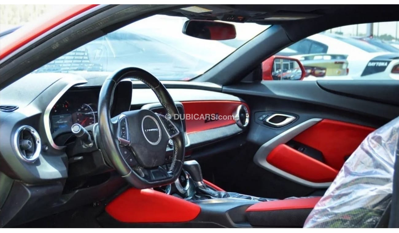 Chevrolet Camaro LT3 SOLD!!!*SPECIAL OFFER* CAMARO RS V6 2019/ZL1 Kit/ Leather Interior/Excellent Condition