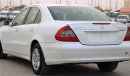 Mercedes-Benz E200 2008 GCC in excellent condition without accidents, very clean inside and outside
