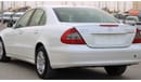 مرسيدس بنز E200 مرسيدس E200 2008 خليجي بحالة ممتازة بدون حوادث نظيفه جدا من الداخل والخارج
