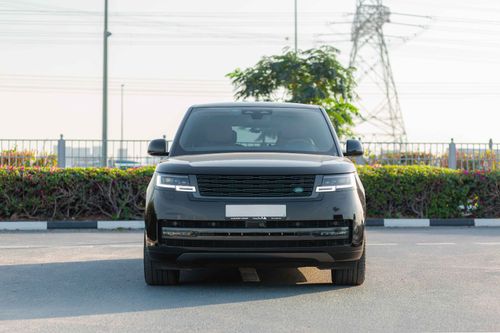 لاند روفر رينج روفر LWB Autobiography P530 4.4L