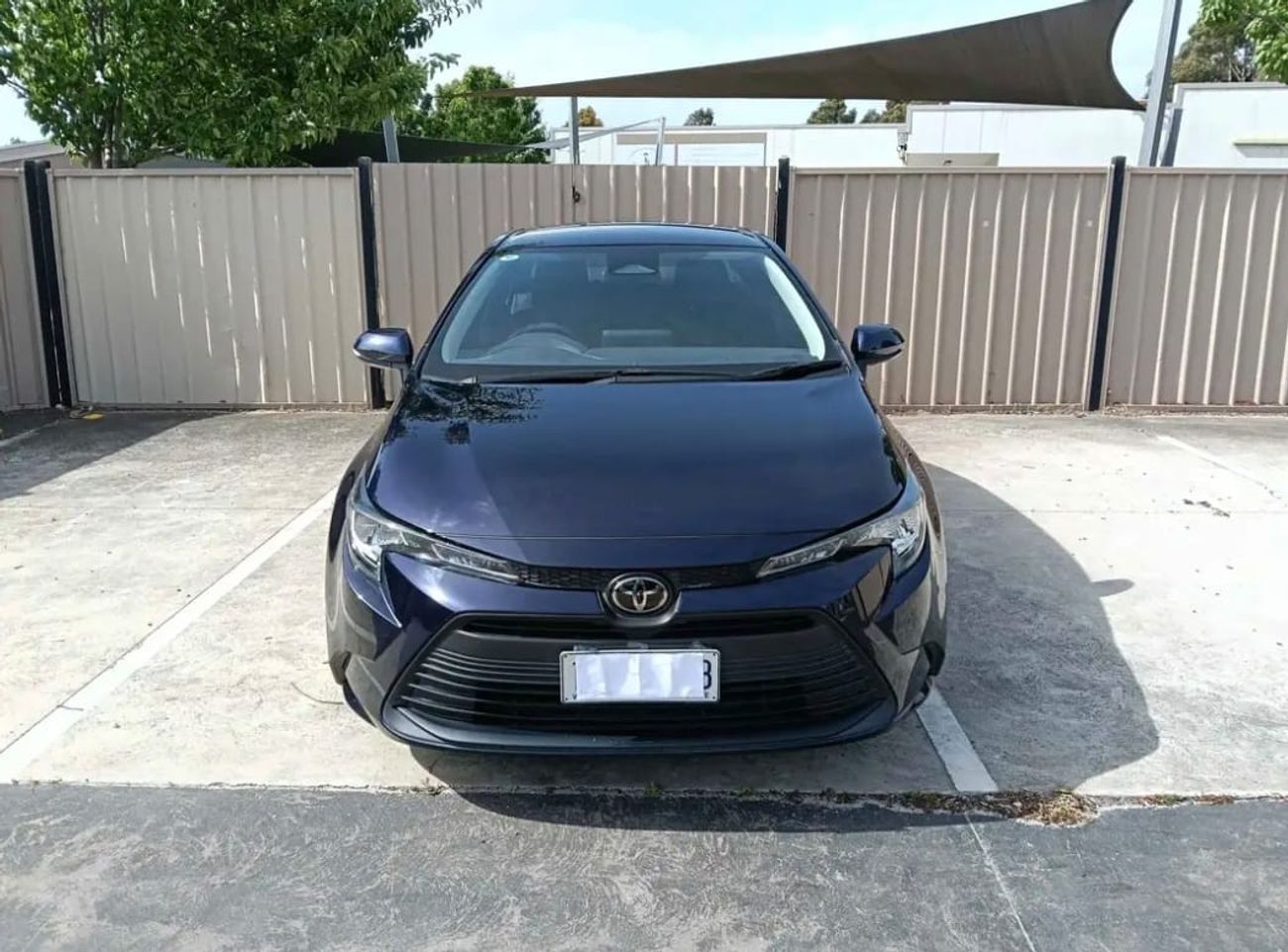 تويوتا كورولا Limited 2.0L