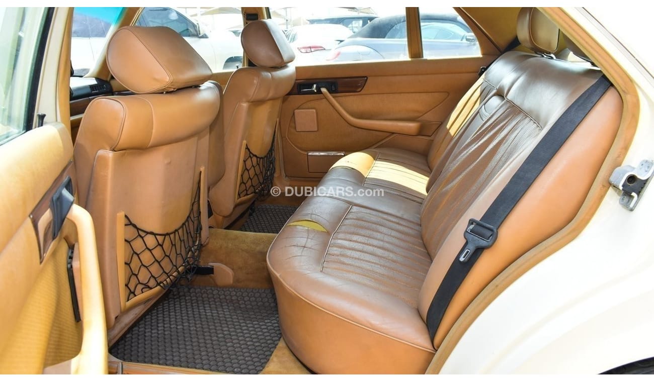 مرسيدس بنز 420 SEL