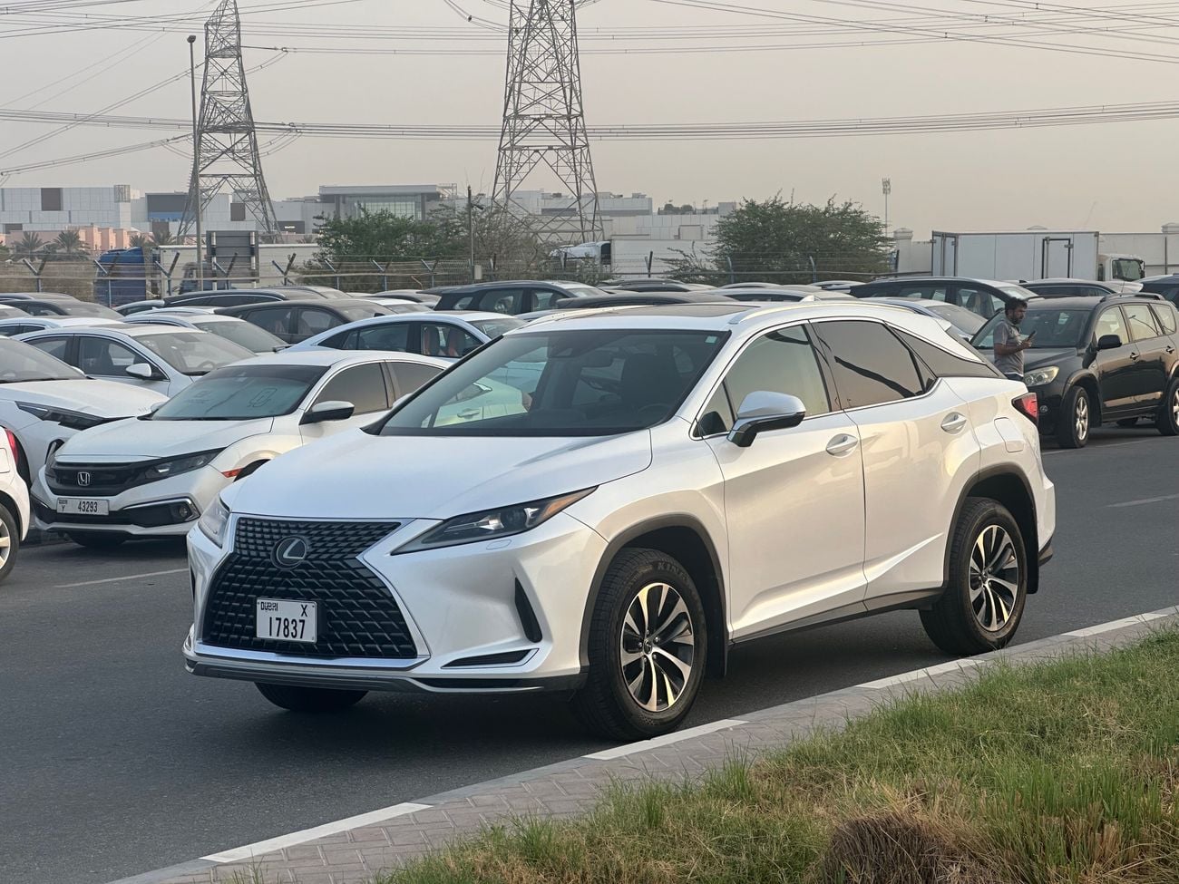 Lexus RX350 PLATINUM