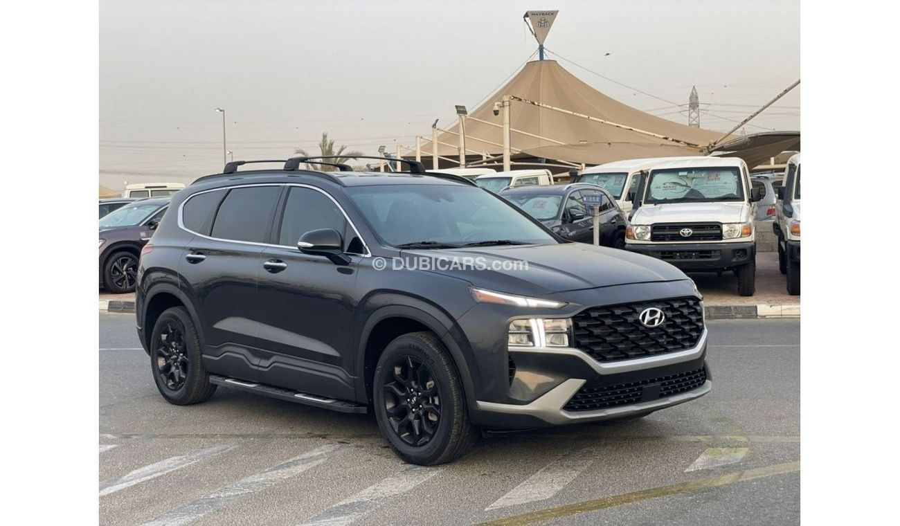 Hyundai Santa Fe 2022 Hyundai Santa Fe XRT Tough Special Edition 2.5L V4 / EXPORT ONLY