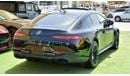 Mercedes-Benz AMG GT 53 AMG Mercedes GT 53 V8 Turbo 2020*Luxury* FullOptionORIGINAL AIRBAGSExcellent Condition