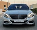 Mercedes-Benz S 500 MERCEDES_BENZ S500 2016 KM 96000