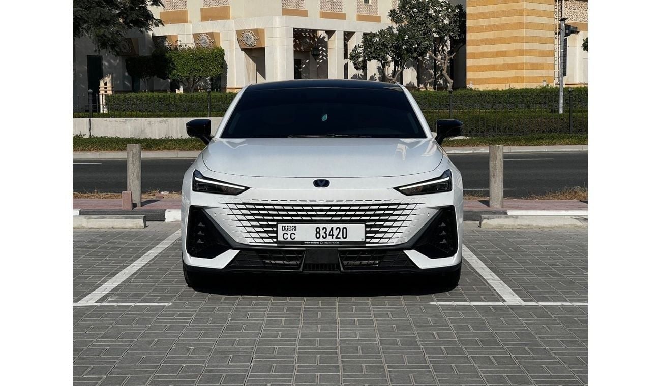 Changan Uni V Limited | Full option | GCC