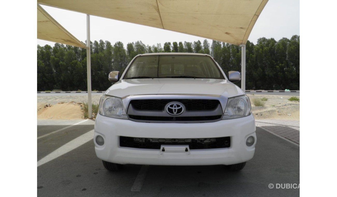 Toyota Hilux 2011 full automatic REF#495