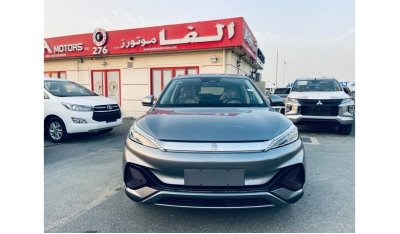 BYD يوان بلس BYD YUAN PLUS CHAMPION EDITION MODEL 2023