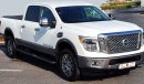 Nissan Titan 2016-PICK UP 4x4 -EXCELLENT CONDITION-BANK FINANCE AVIALABLE - VAT INCLUSIVE