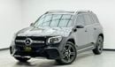Mercedes Benz GLB250 4MATIC 2.0L (221 HP) 2021 Mercedes-Benz GLB 250 4MATIC, Warranty, Full Service History, GCC