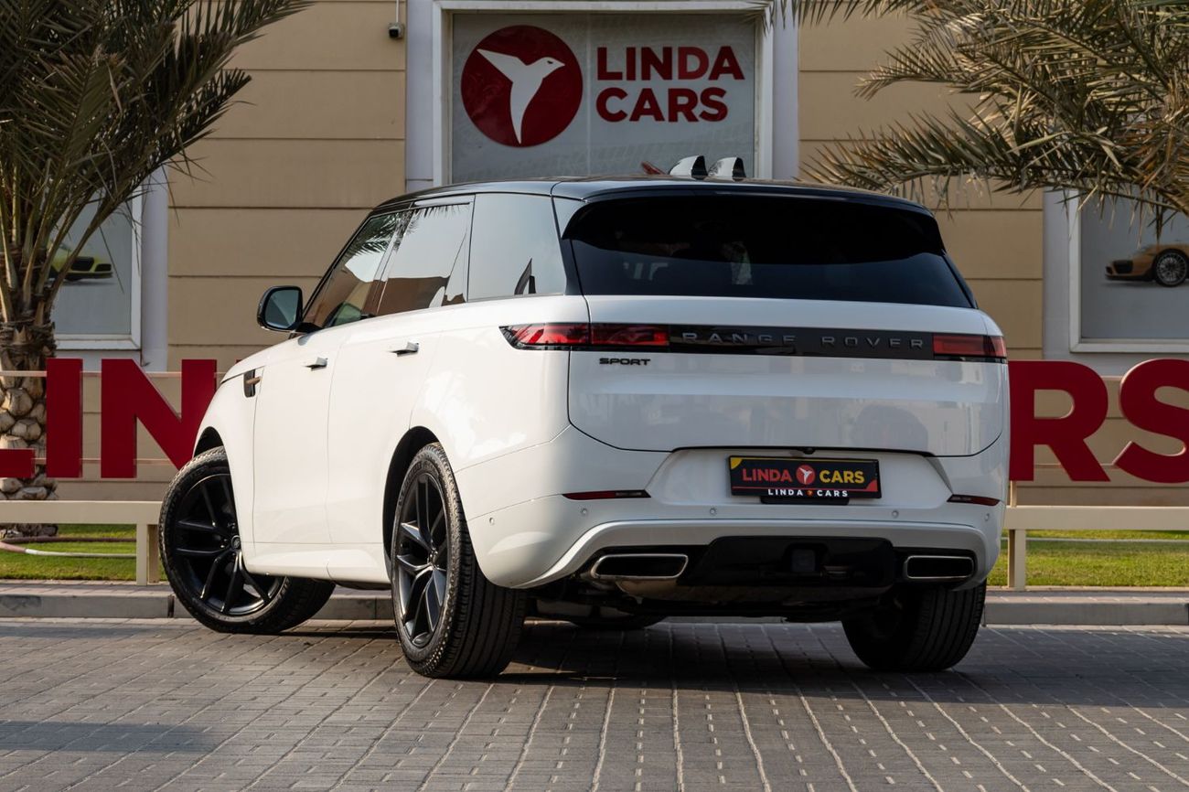 لاند روفر رينج روفر سبورت Dynamic HSE P400 3.0L