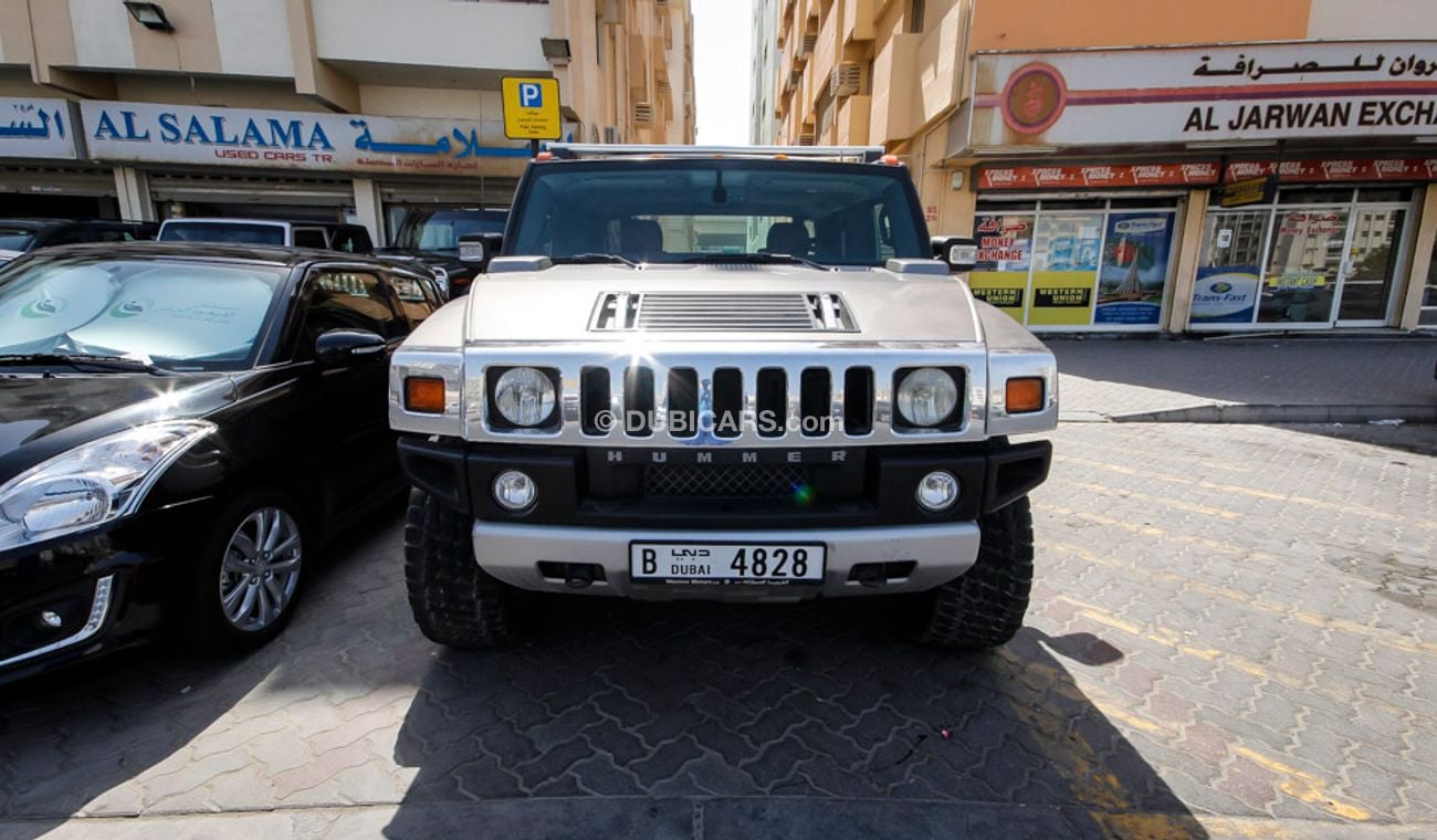 Hummer H2