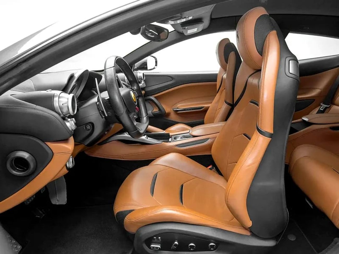 Ferrari GTC4 Lusso | GCC Spec | With Service Contract