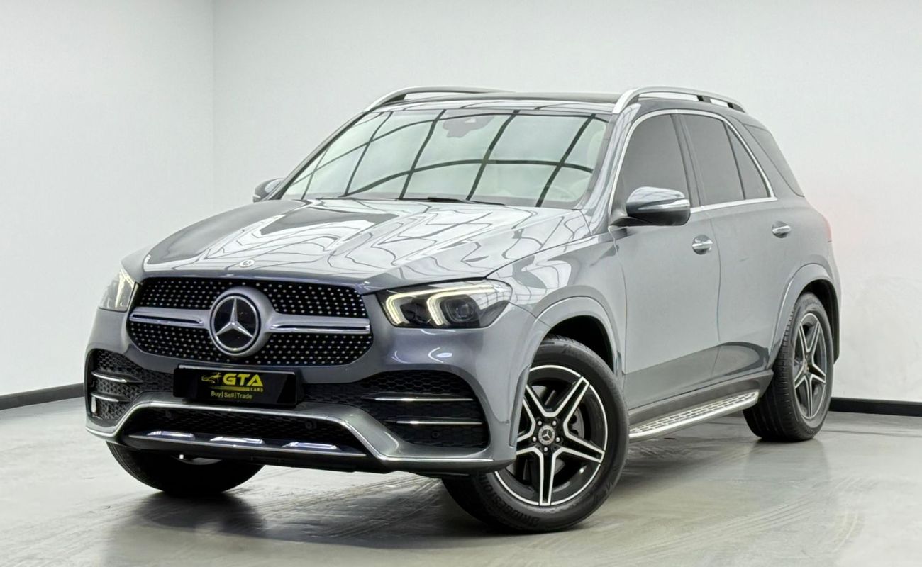 مرسيدس بنز GLE 450 2023 Mercedes-Benz GLE 450 4MATIC,One Year Unlimited KM Warranty,Full service history,GCC