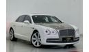 Bentley Flying Spur 2016 Bentley Flying Spur W12 Element, Full Service History, Warranty, GCC